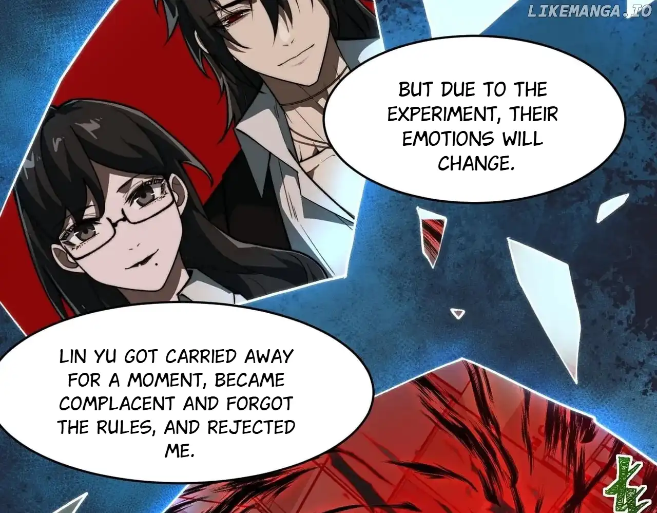 I created an Urban Legend chapter 80 page 50