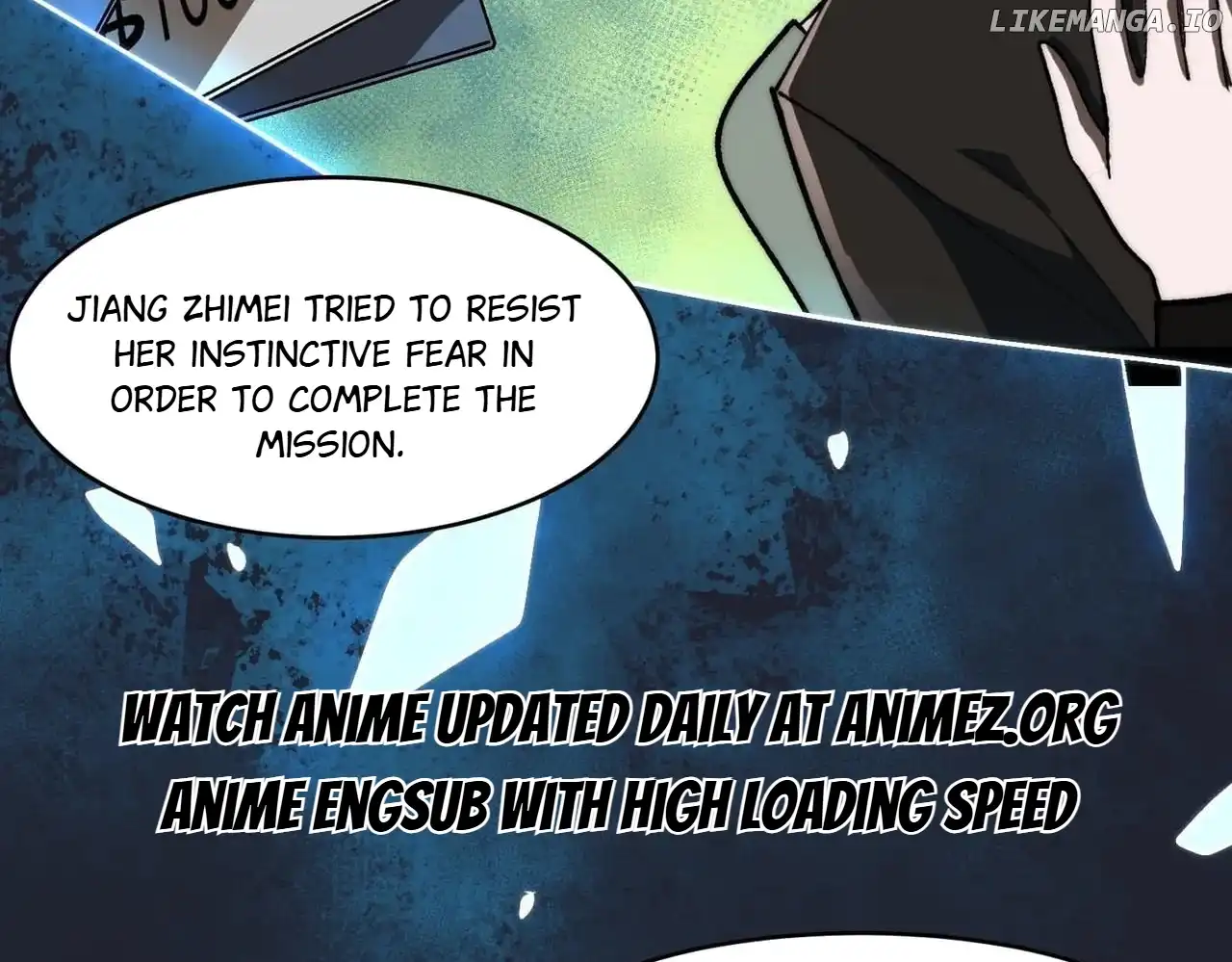 I created an Urban Legend chapter 80 page 53