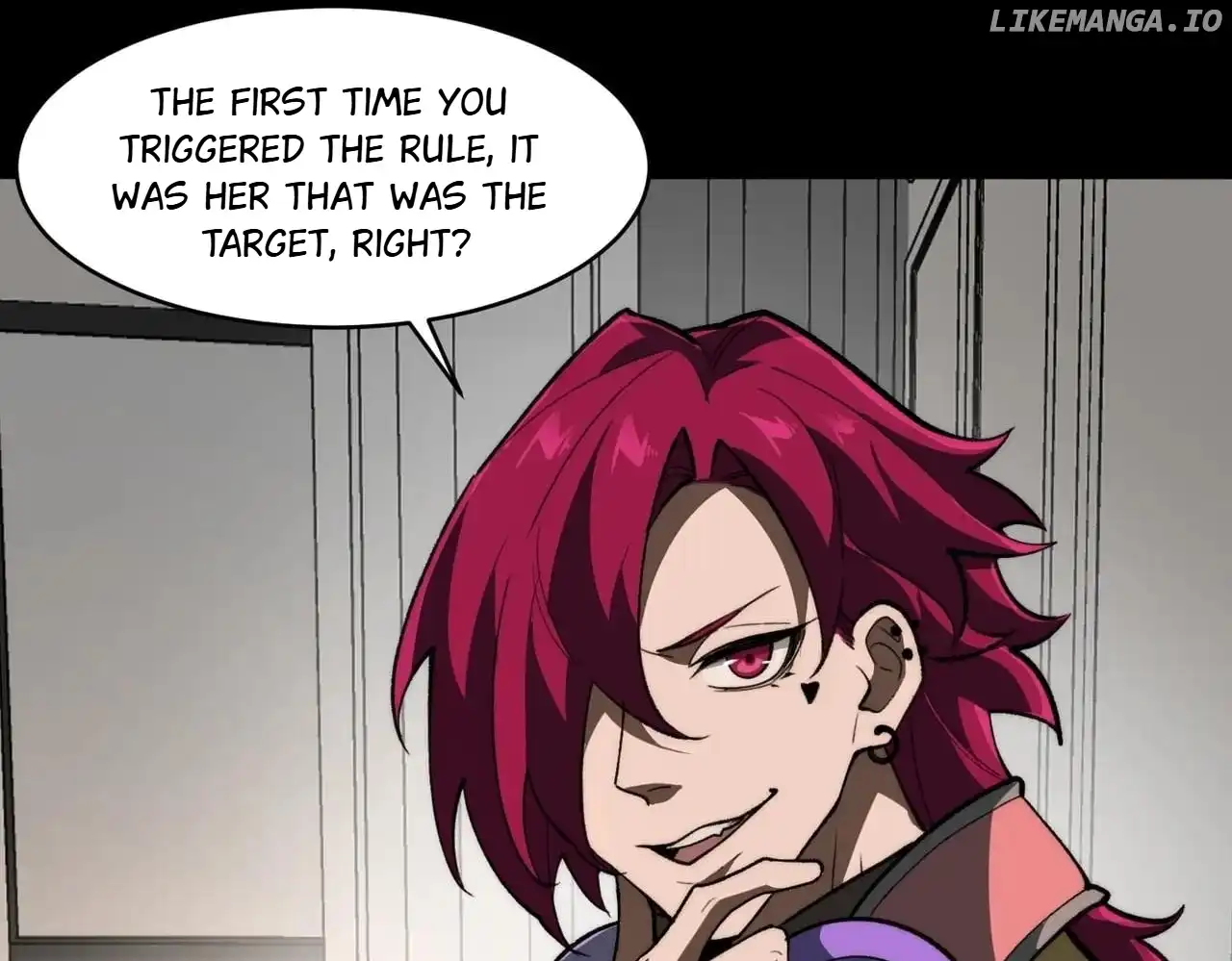 I created an Urban Legend chapter 80 page 57