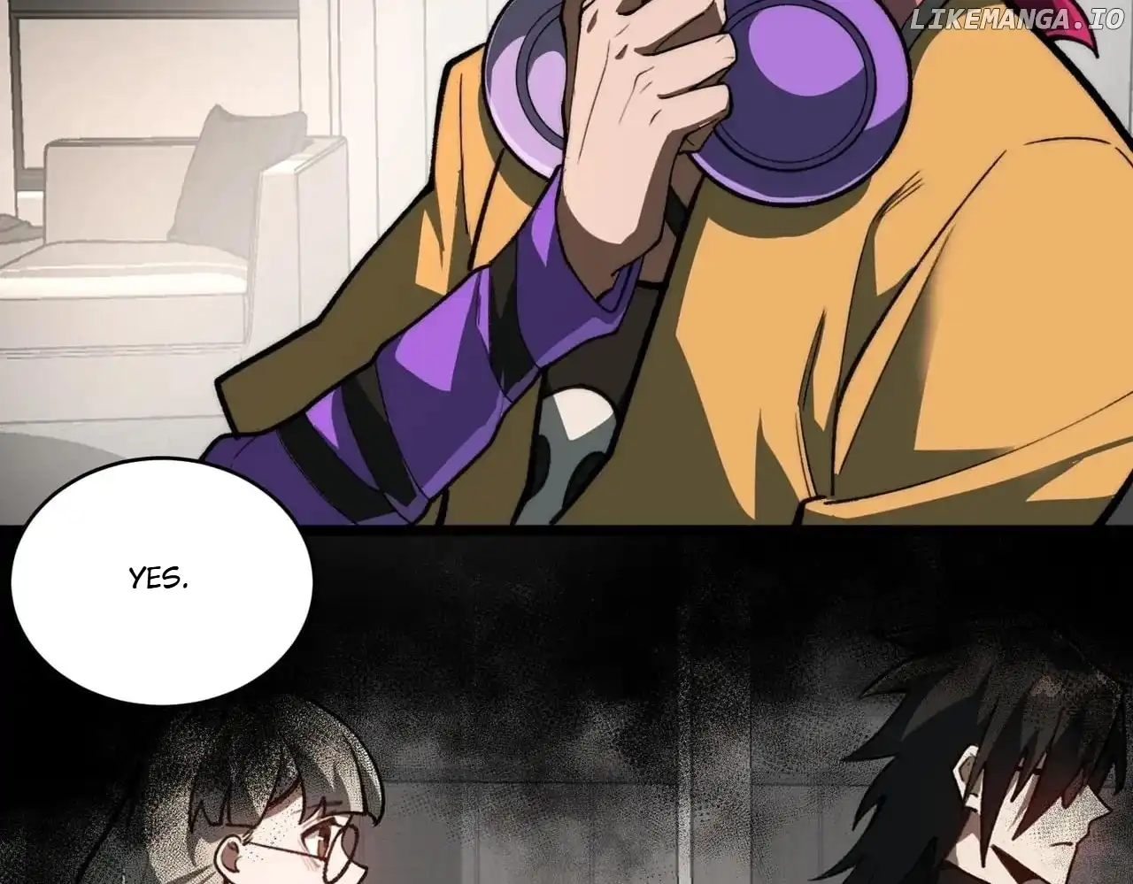 I created an Urban Legend chapter 80 page 58