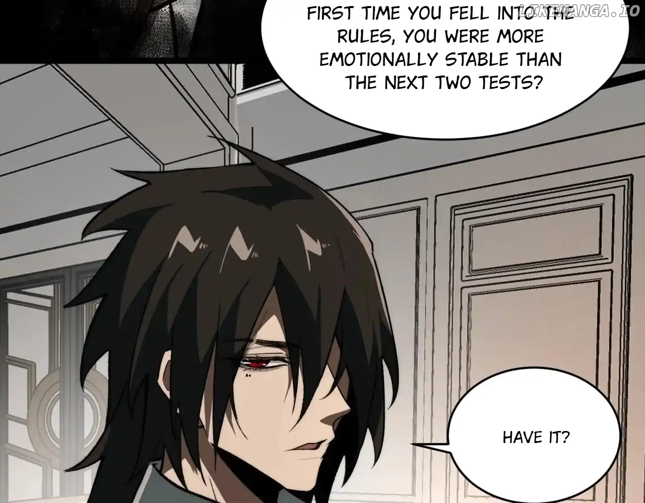 I created an Urban Legend chapter 80 page 60