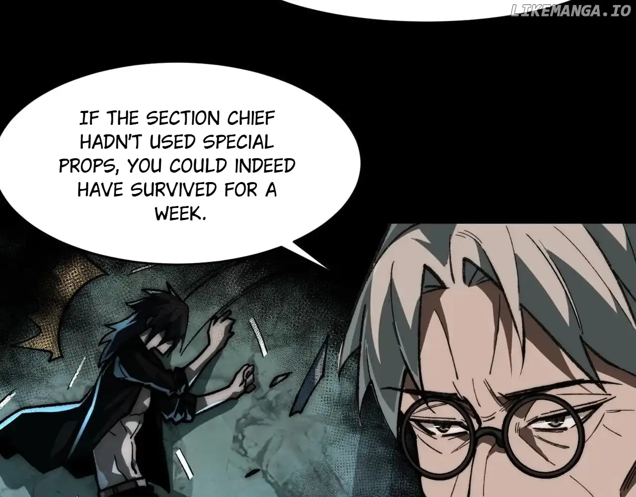 I created an Urban Legend chapter 80 page 62