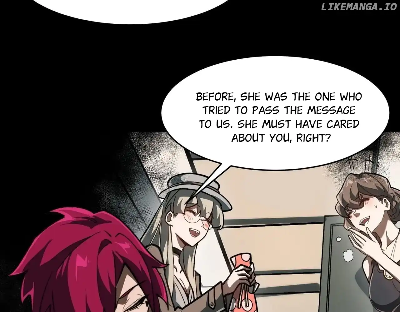 I created an Urban Legend chapter 80 page 64