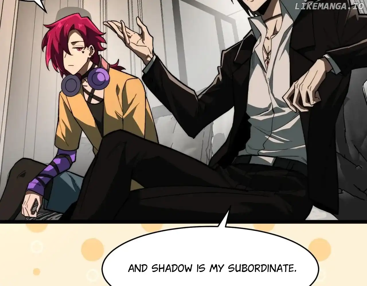 I created an Urban Legend chapter 80 page 67