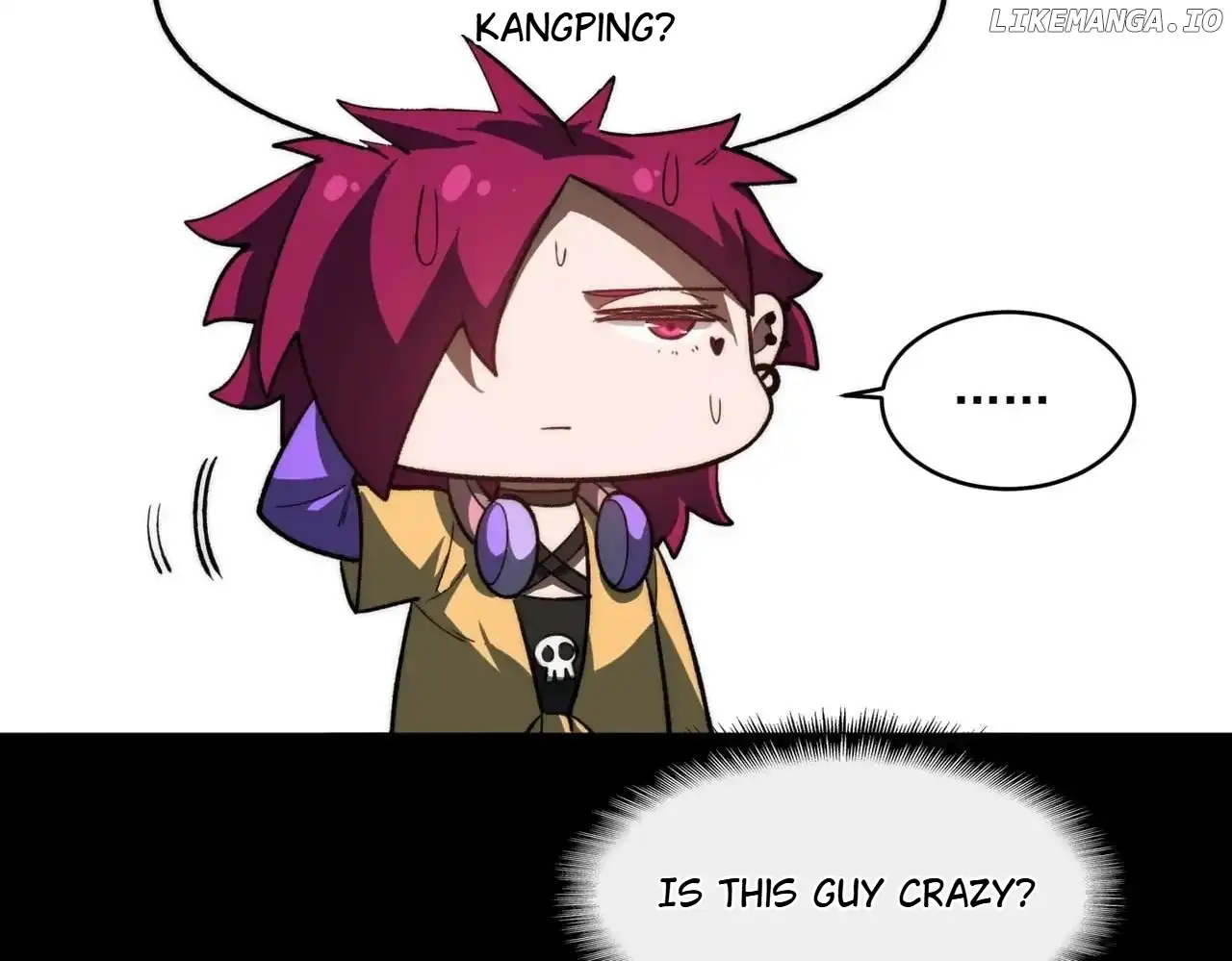 I created an Urban Legend chapter 80 page 69