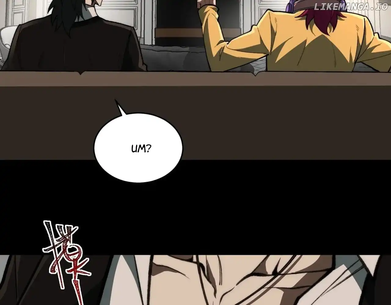 I created an Urban Legend chapter 80 page 71
