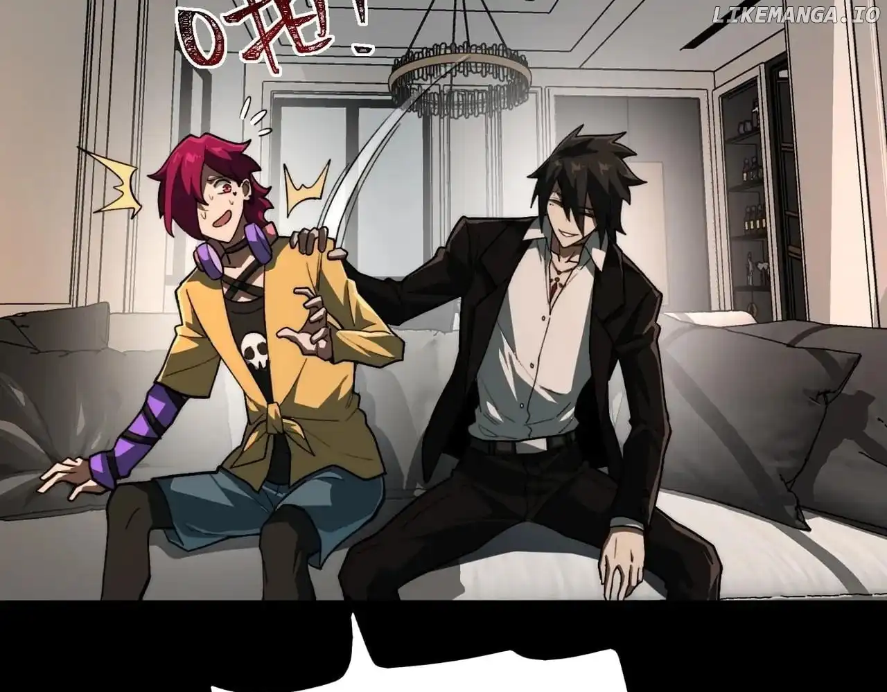 I created an Urban Legend chapter 80 page 73