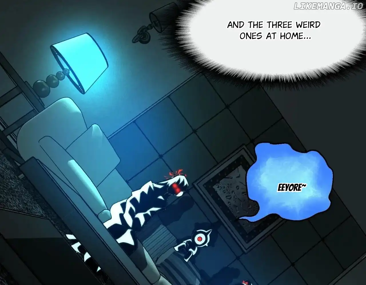 I created an Urban Legend chapter 80 page 78