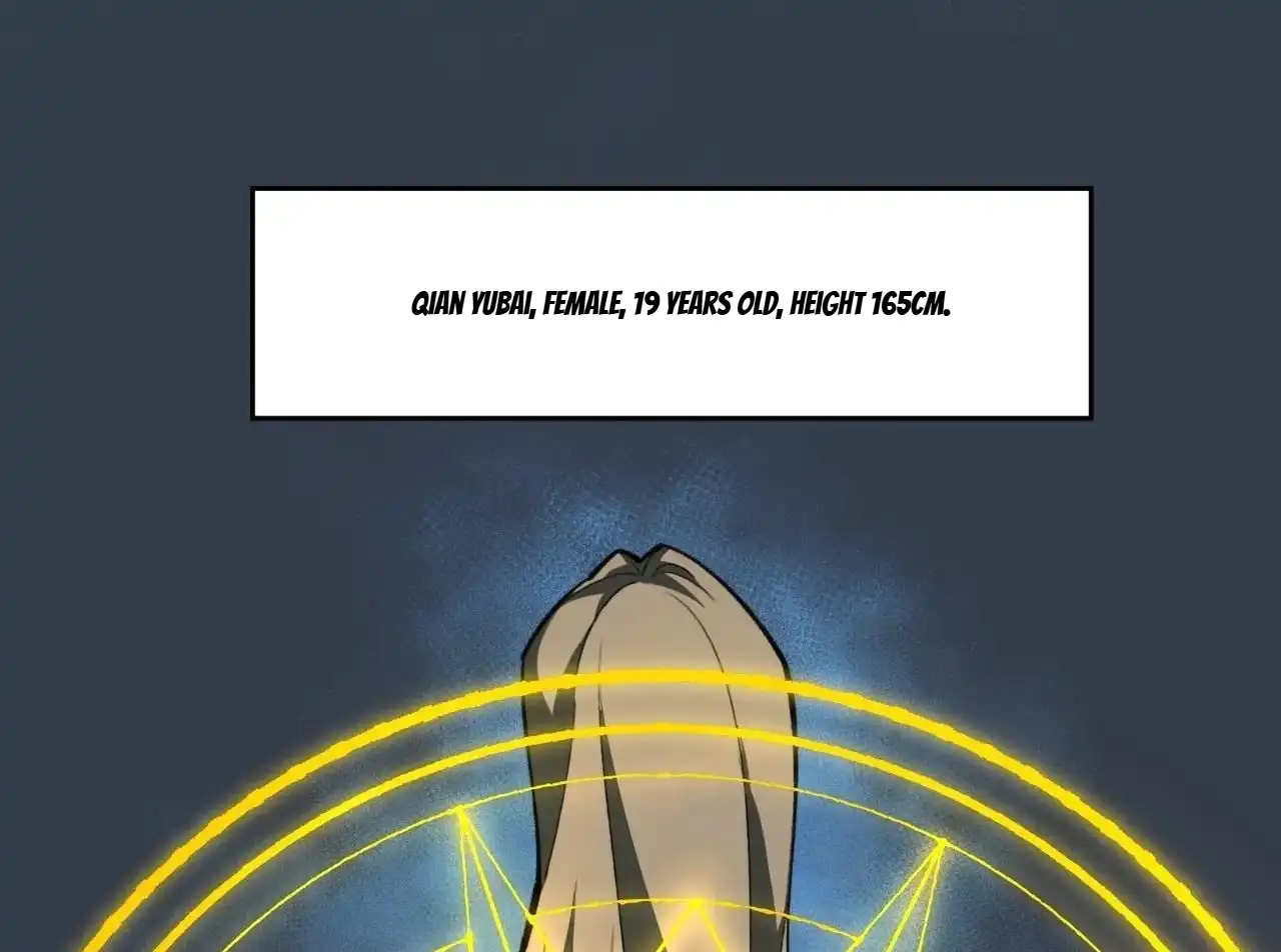 I created an Urban Legend chapter 81 page 1
