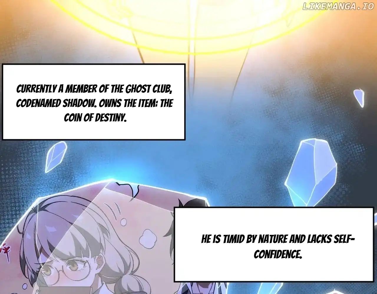 I created an Urban Legend chapter 81 page 3