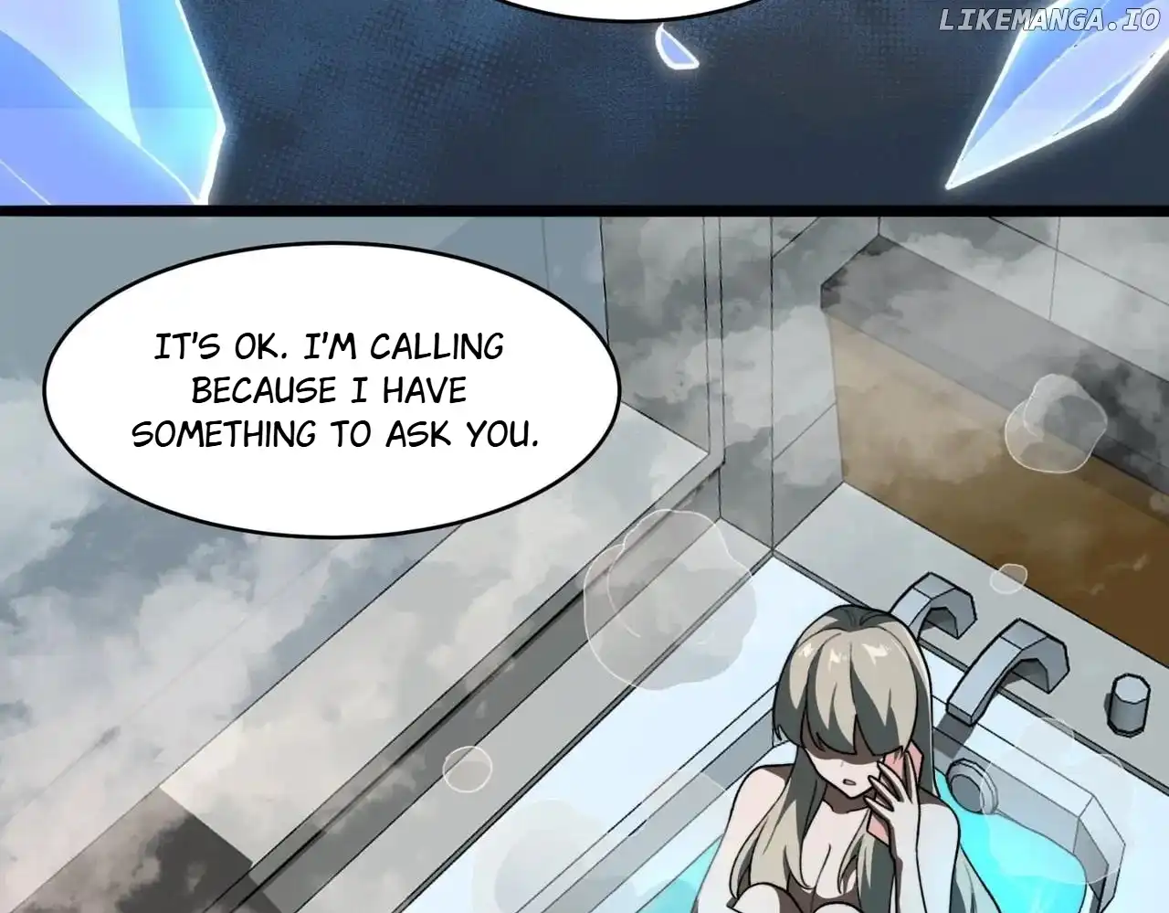I created an Urban Legend chapter 81 page 8