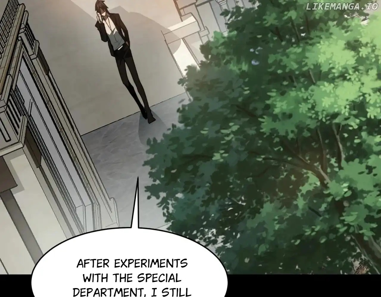I created an Urban Legend chapter 81 page 11