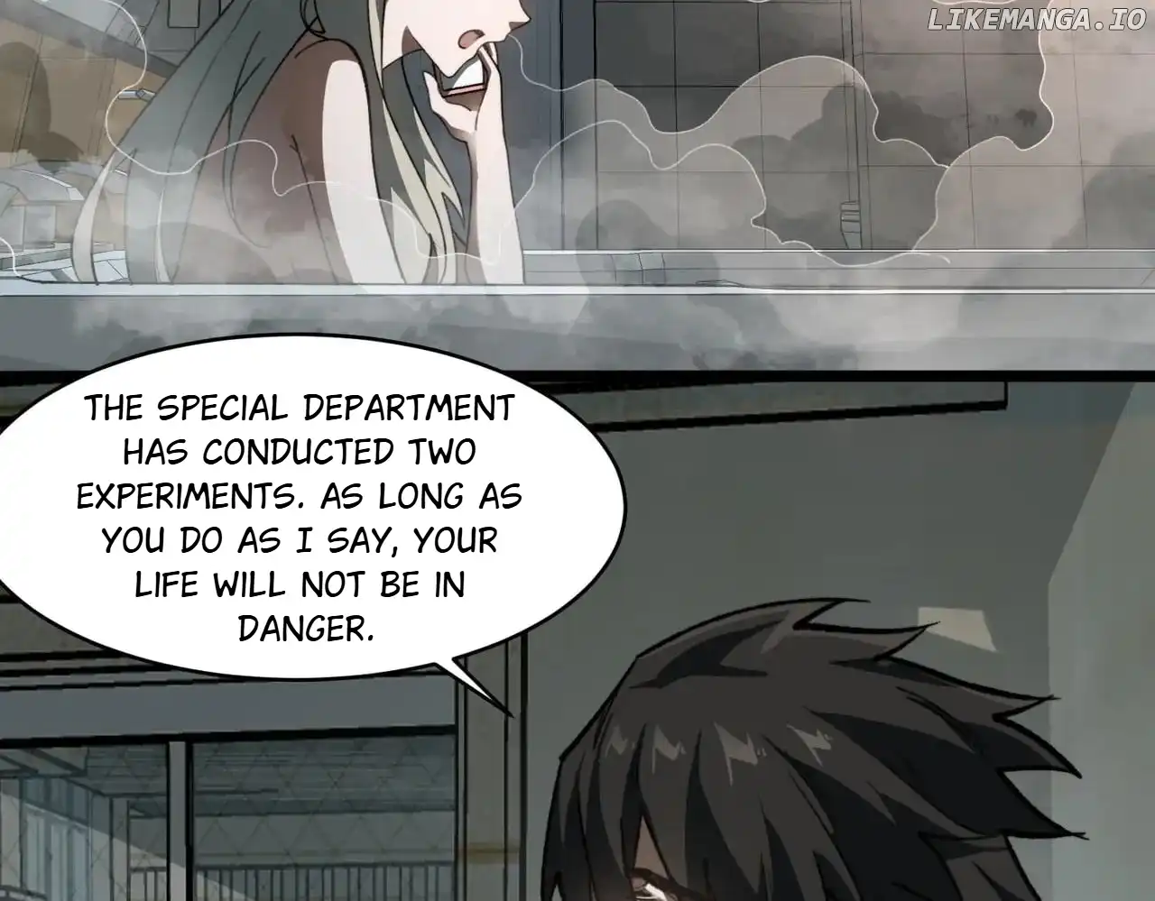 I created an Urban Legend chapter 81 page 13