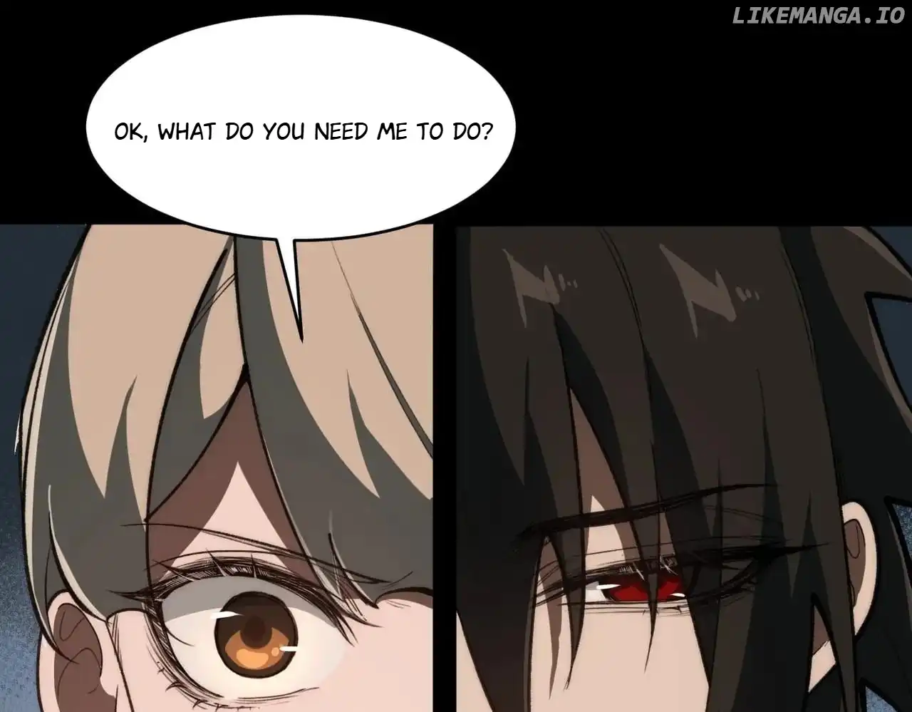 I created an Urban Legend chapter 81 page 18