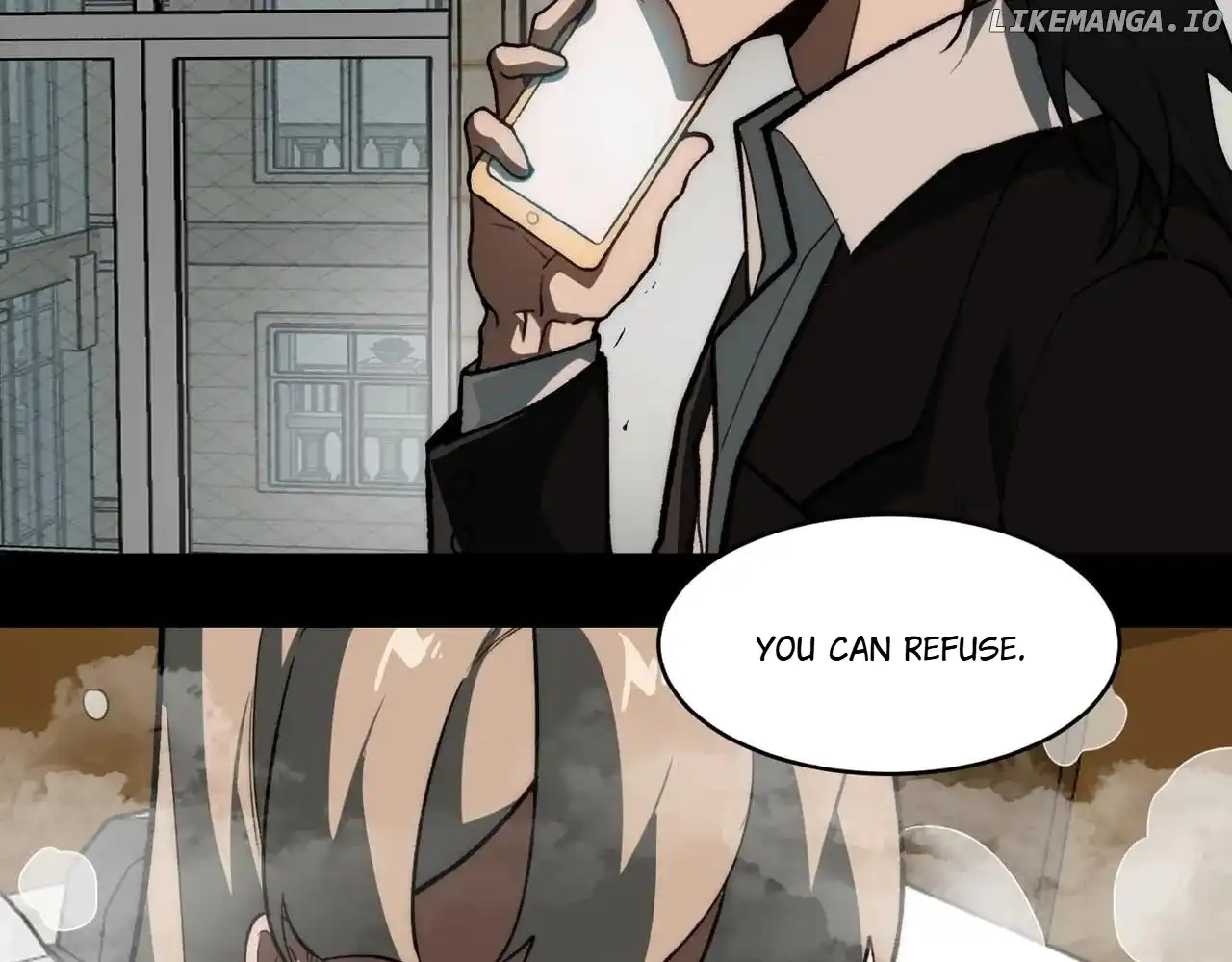 I created an Urban Legend chapter 81 page 22