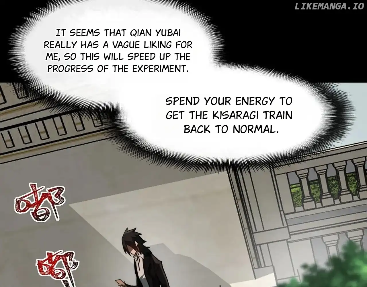 I created an Urban Legend chapter 81 page 28