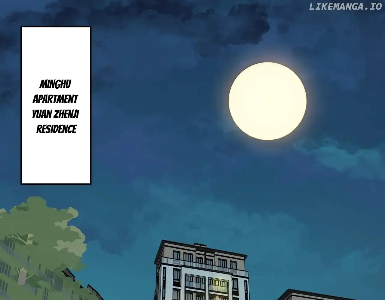 I created an Urban Legend chapter 81 page 34
