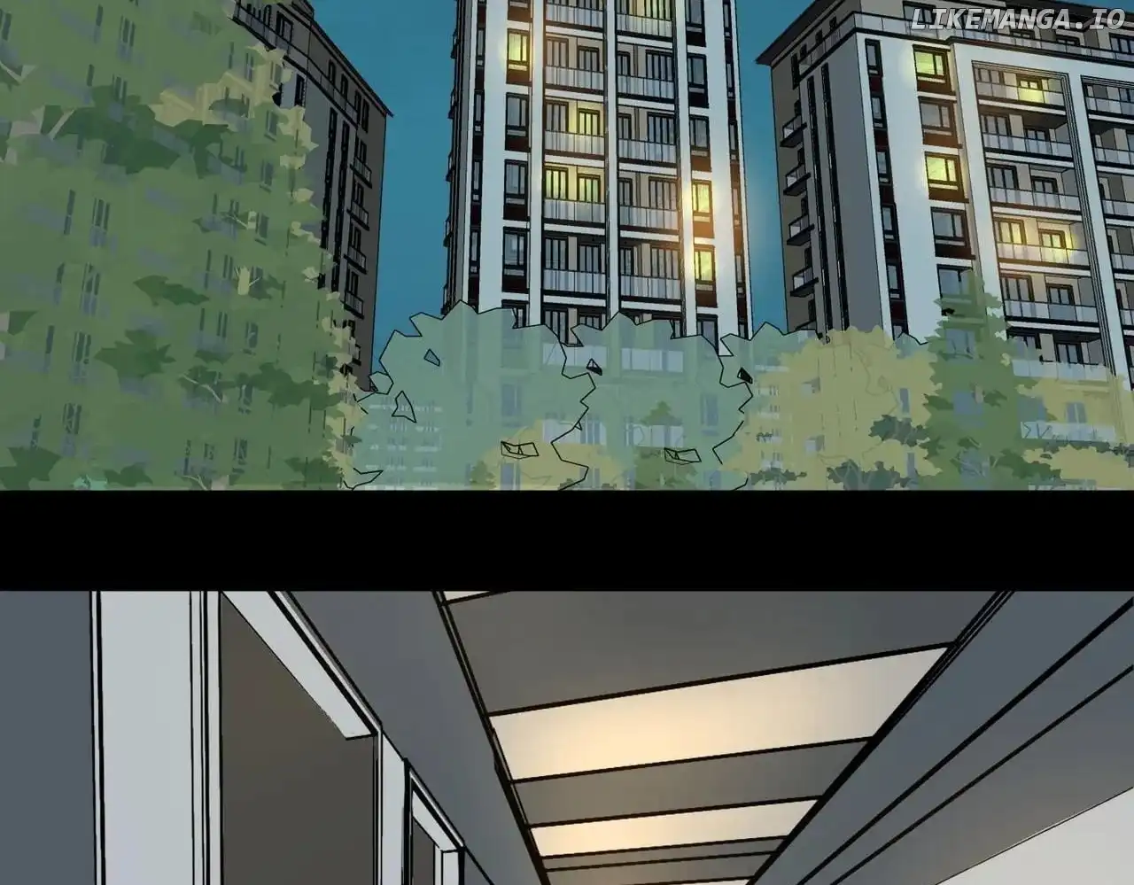 I created an Urban Legend chapter 81 page 35