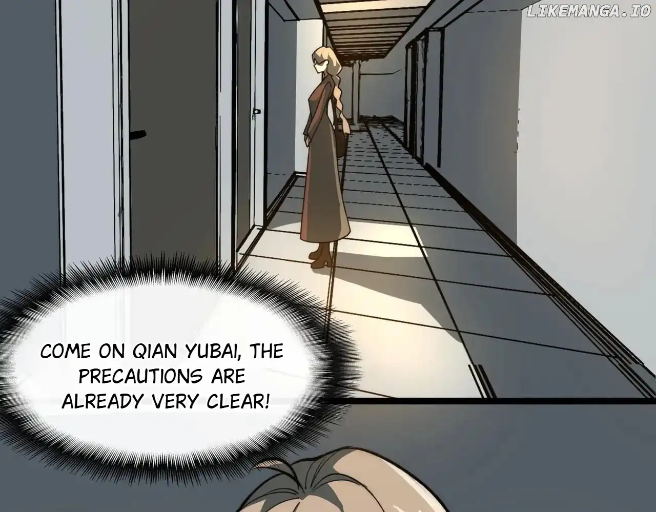 I created an Urban Legend chapter 81 page 36