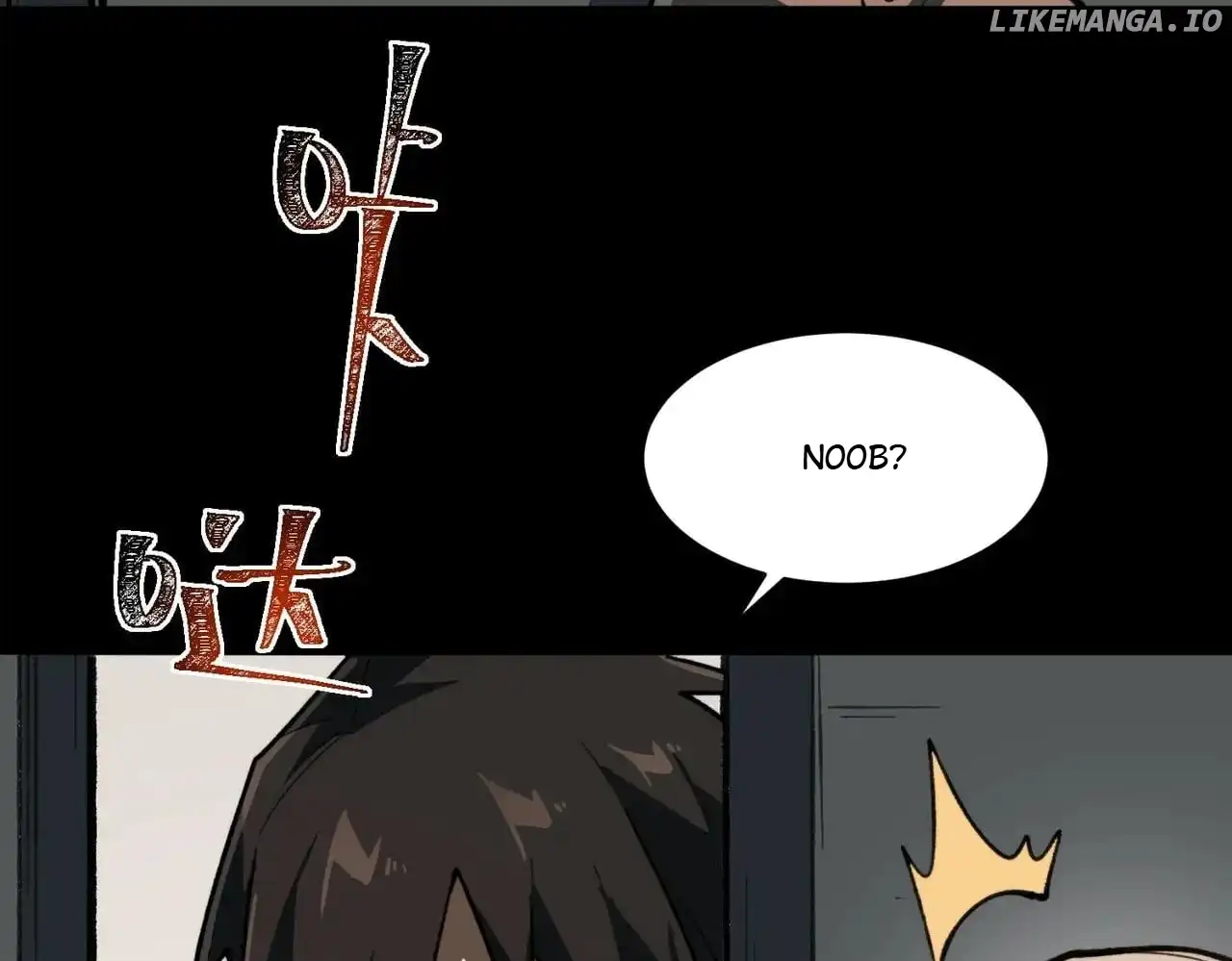 I created an Urban Legend chapter 81 page 40