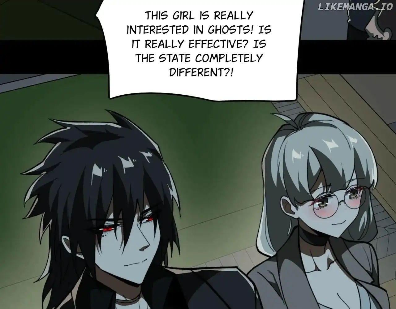 I created an Urban Legend chapter 81 page 51