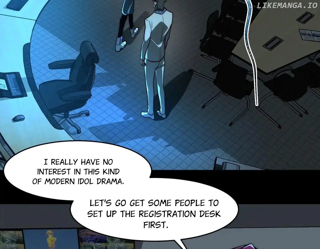 I created an Urban Legend chapter 81 page 59