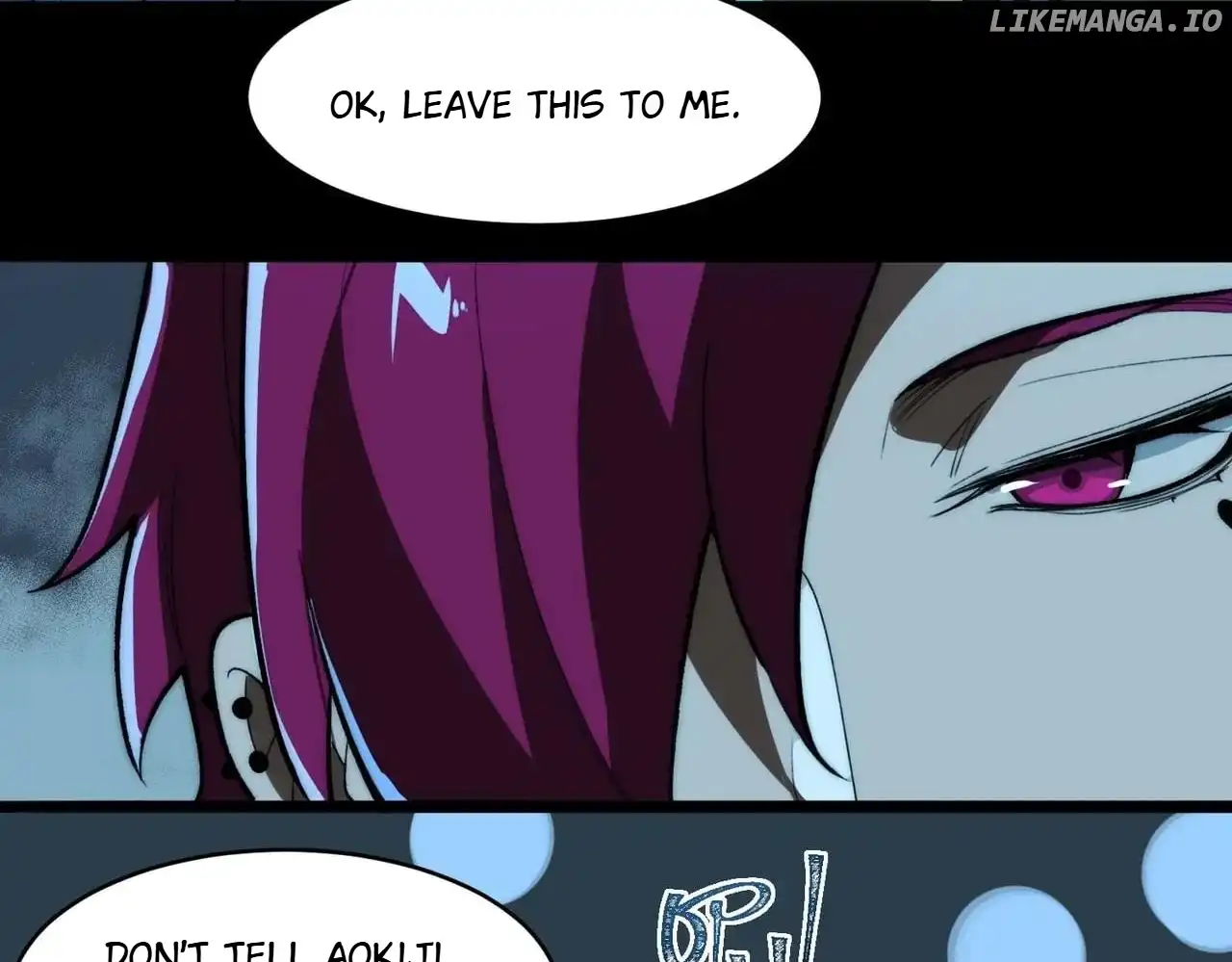 I created an Urban Legend chapter 81 page 61