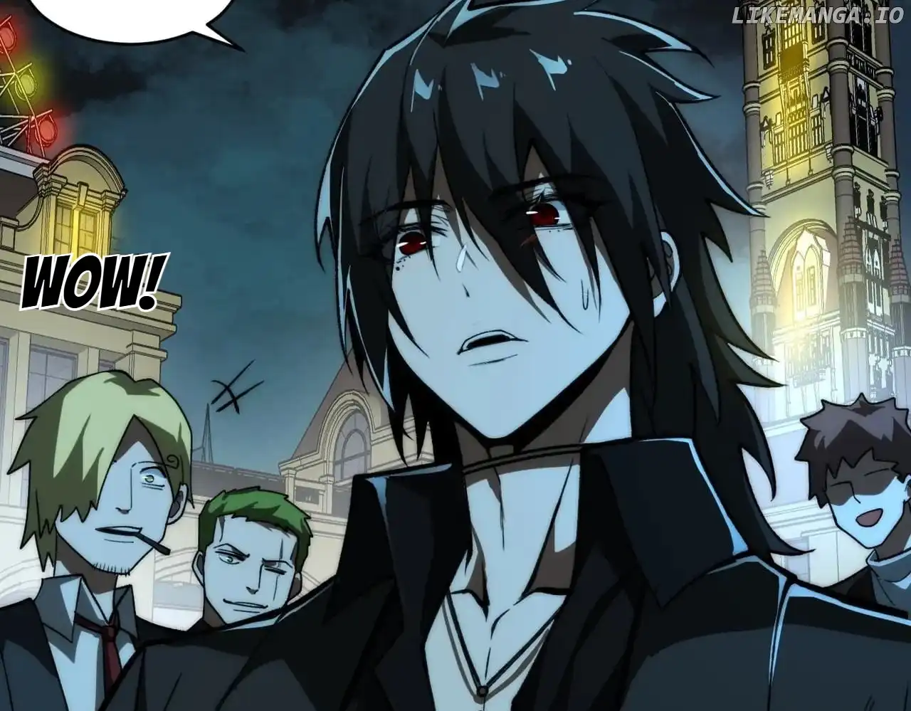 I created an Urban Legend chapter 81 page 74