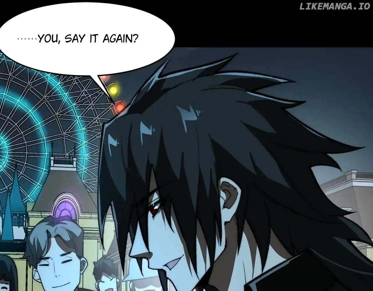 I created an Urban Legend chapter 81 page 77