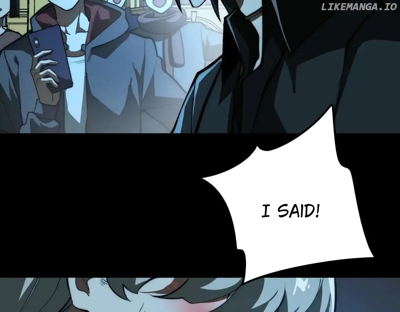 I created an Urban Legend chapter 81 page 78