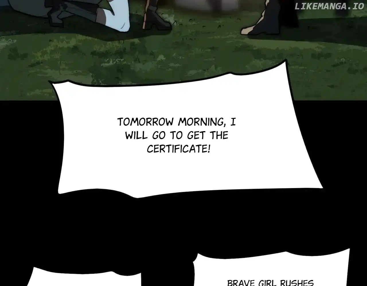 I created an Urban Legend chapter 81 page 82