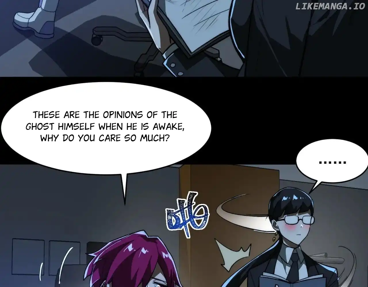 I created an Urban Legend chapter 82 page 10
