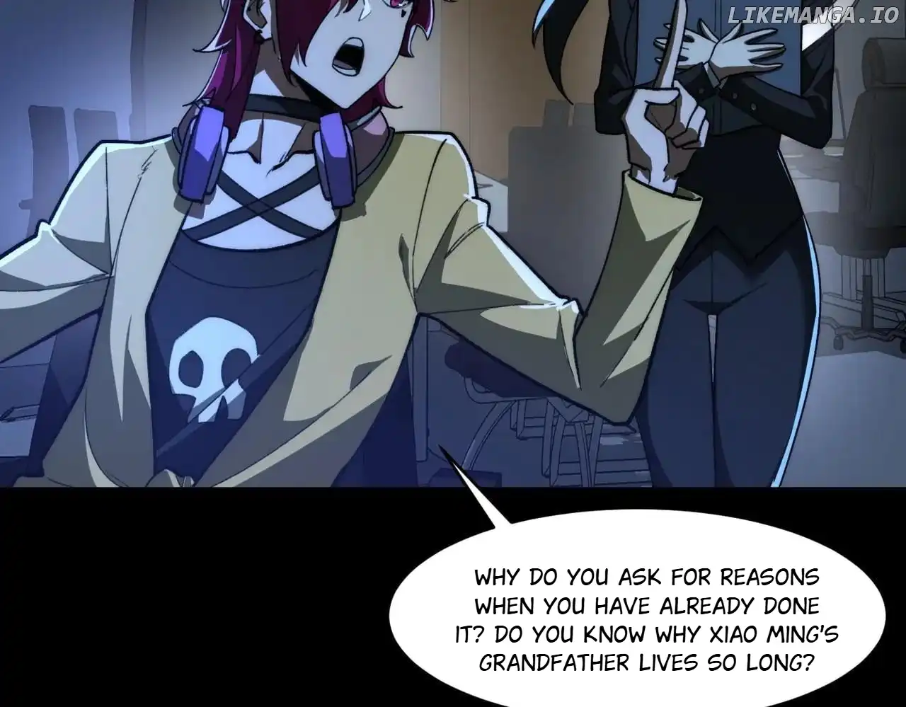 I created an Urban Legend chapter 82 page 11