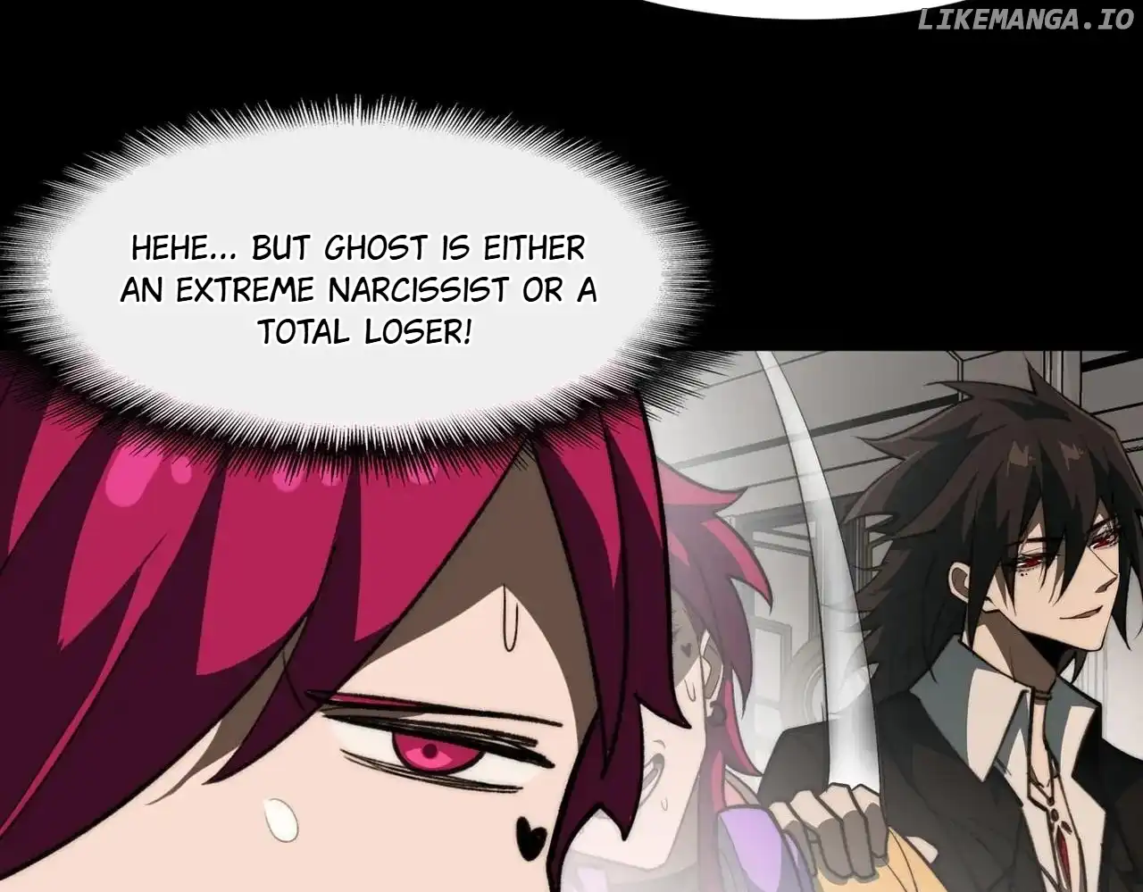 I created an Urban Legend chapter 82 page 12