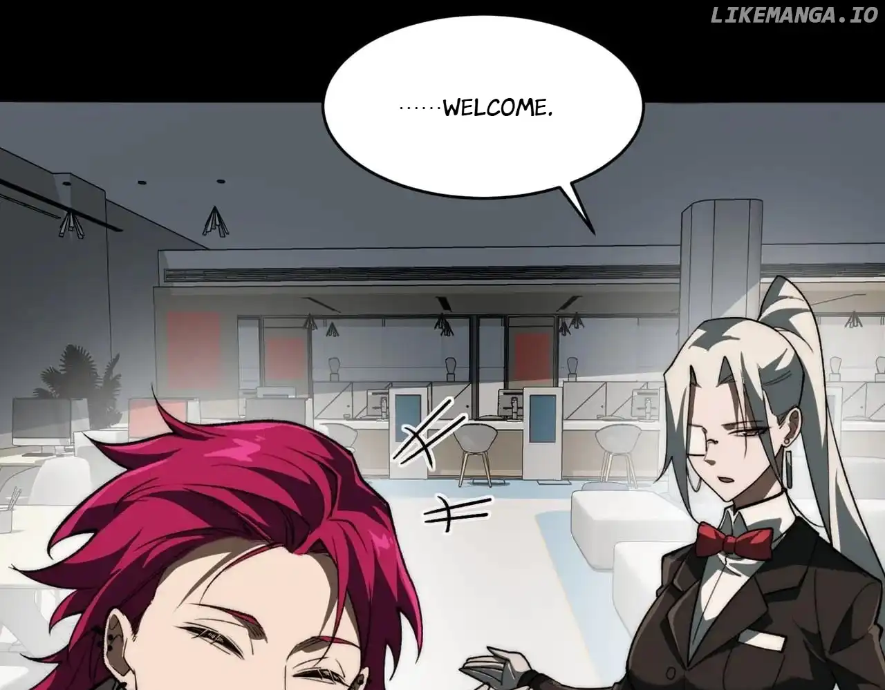 I created an Urban Legend chapter 82 page 18
