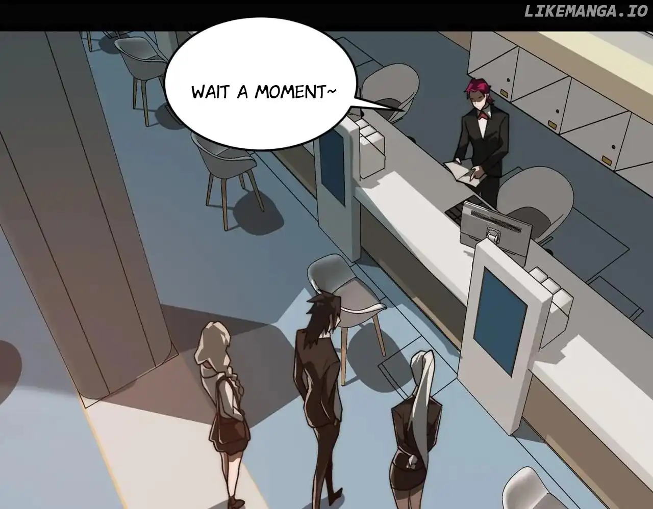 I created an Urban Legend chapter 82 page 21