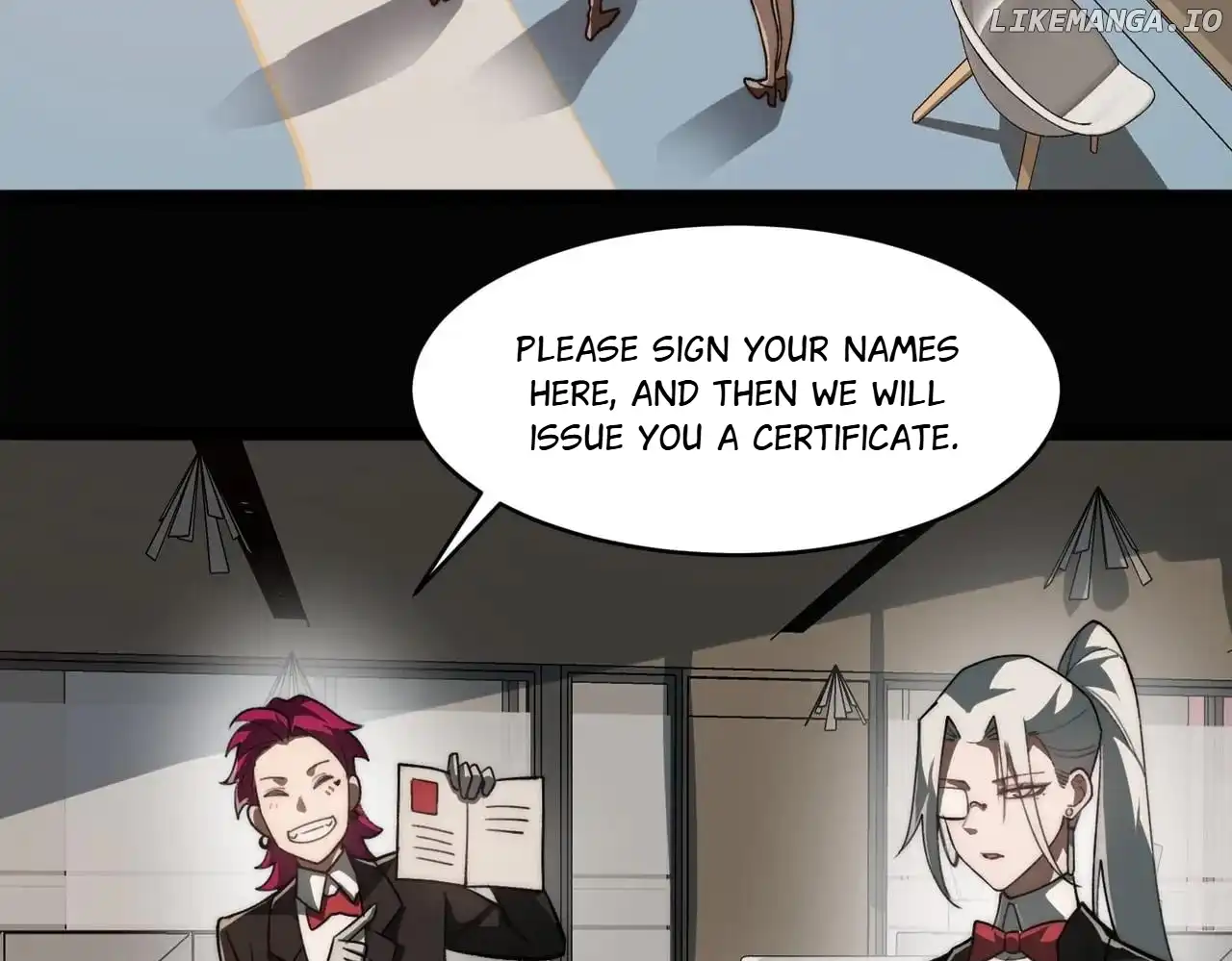 I created an Urban Legend chapter 82 page 22