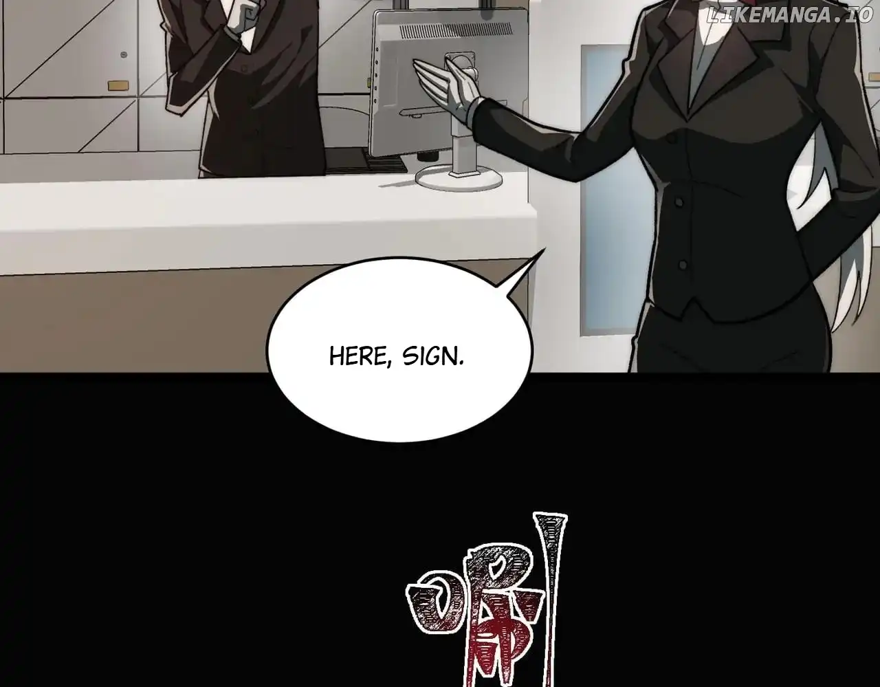 I created an Urban Legend chapter 82 page 23