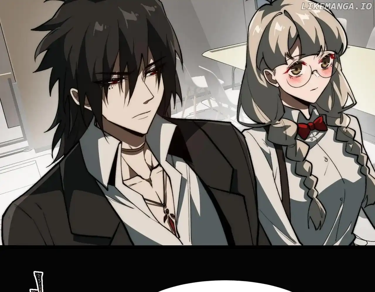 I created an Urban Legend chapter 82 page 27