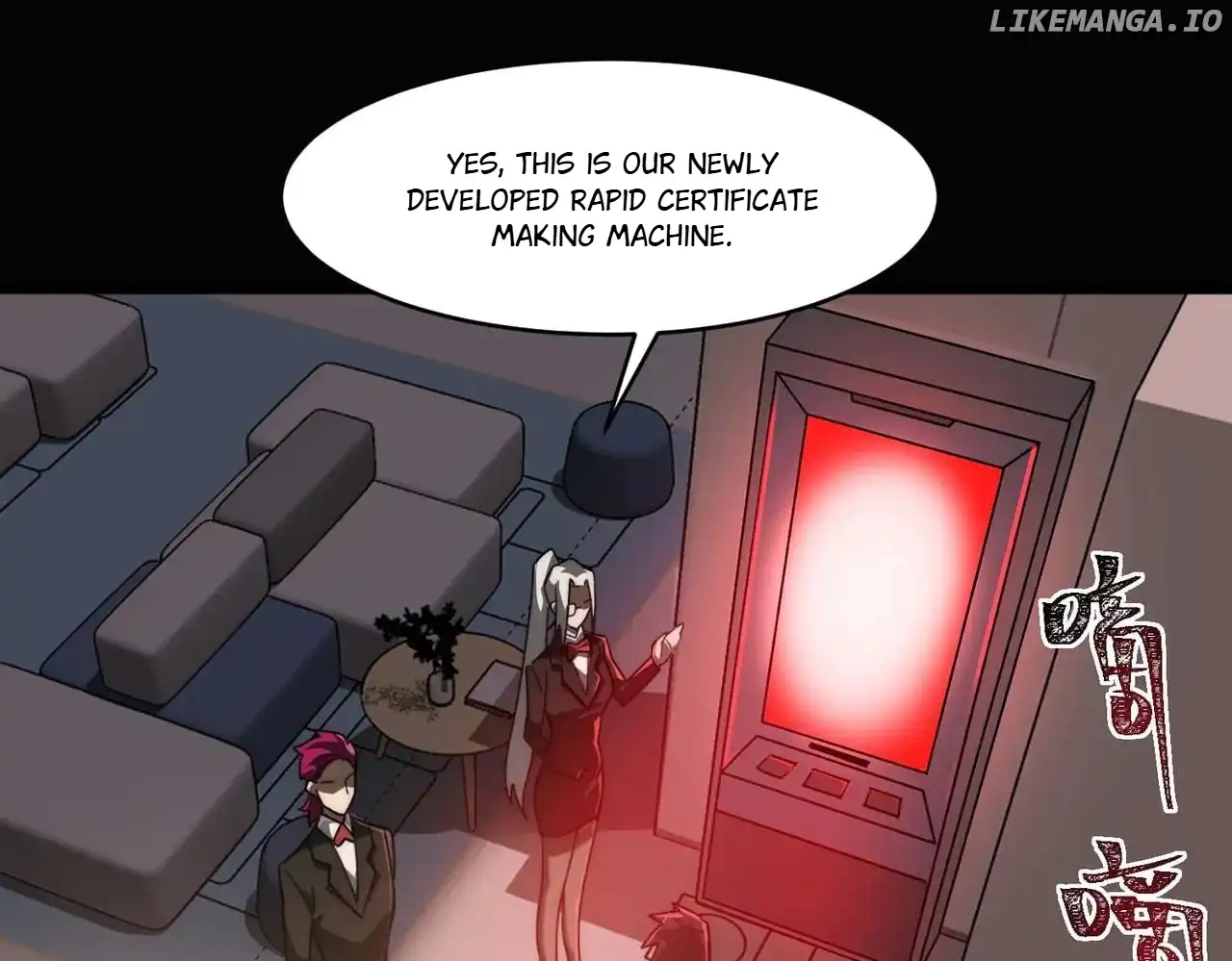 I created an Urban Legend chapter 82 page 30