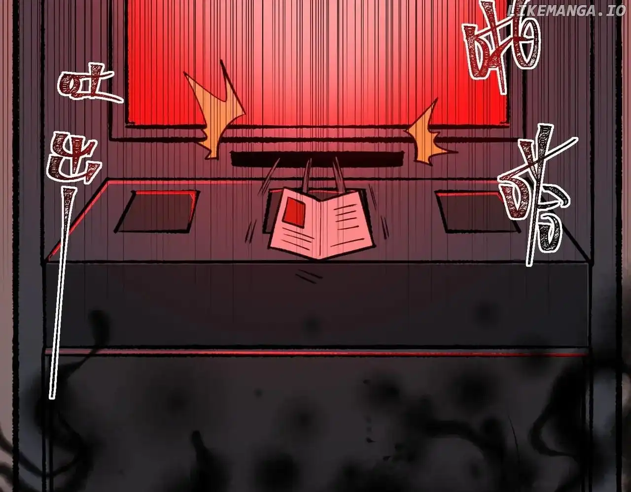 I created an Urban Legend chapter 82 page 37