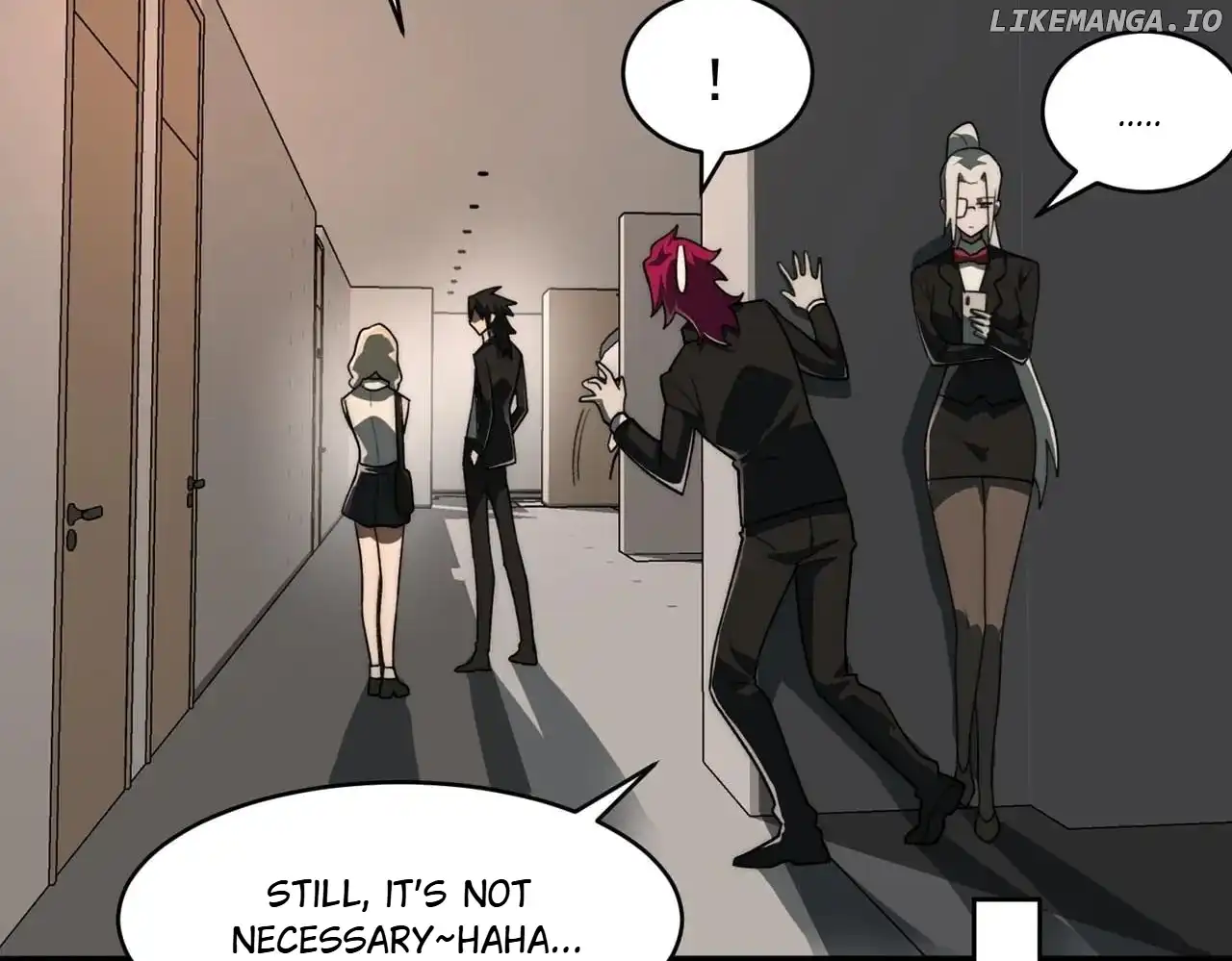 I created an Urban Legend chapter 82 page 61