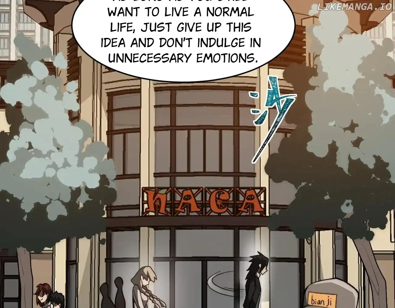 I created an Urban Legend chapter 82 page 75