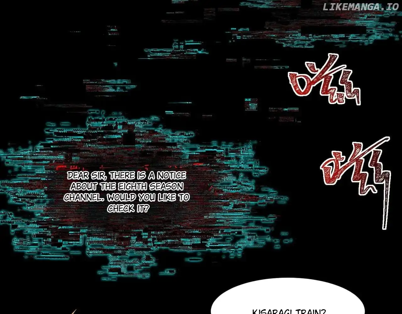 I created an Urban Legend chapter 82 page 84