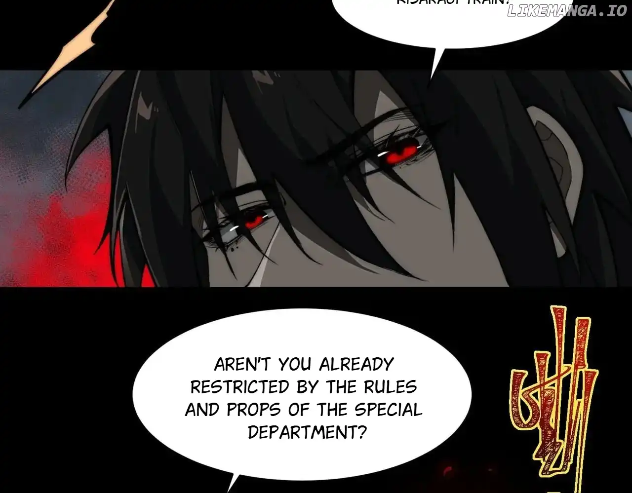 I created an Urban Legend chapter 82 page 85