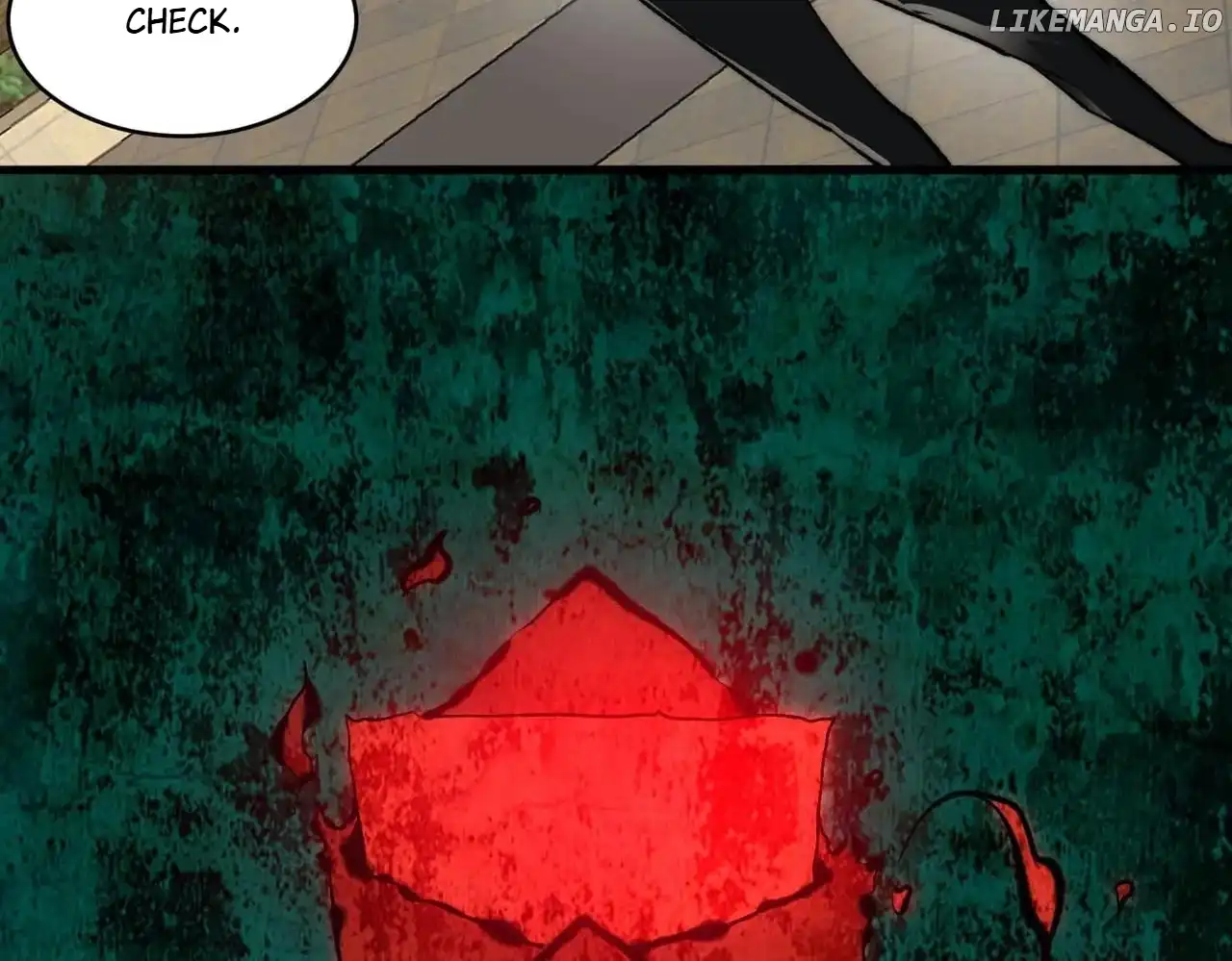 I created an Urban Legend chapter 82 page 87