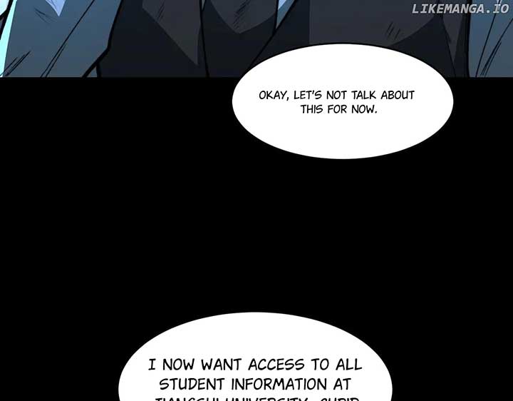I created an Urban Legend chapter 84 page 82