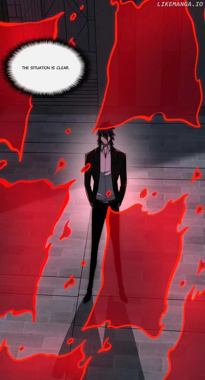I created an Urban Legend chapter 85 page 2