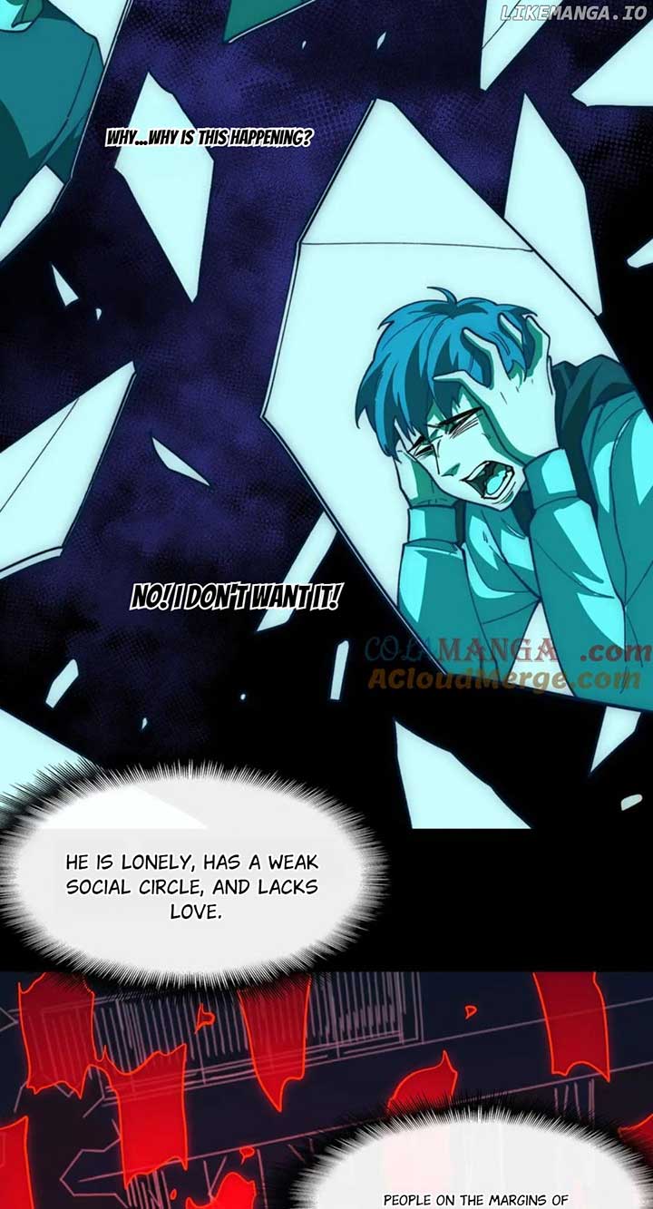 I created an Urban Legend chapter 85 page 8