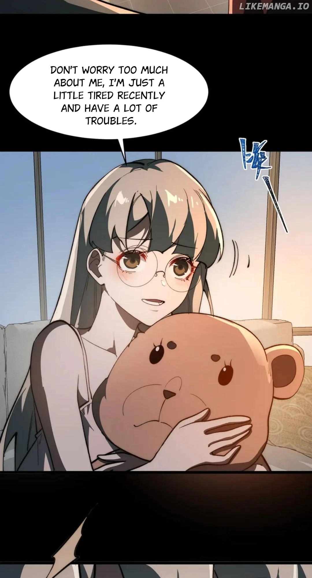 I created an Urban Legend chapter 87 page 15